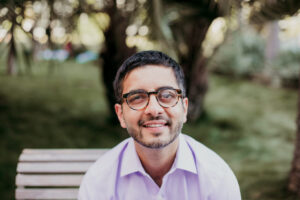 Arjun Devgan is the Global Vice President of Customer Success at Amplitude and an advocate for people with invisible disabilities.