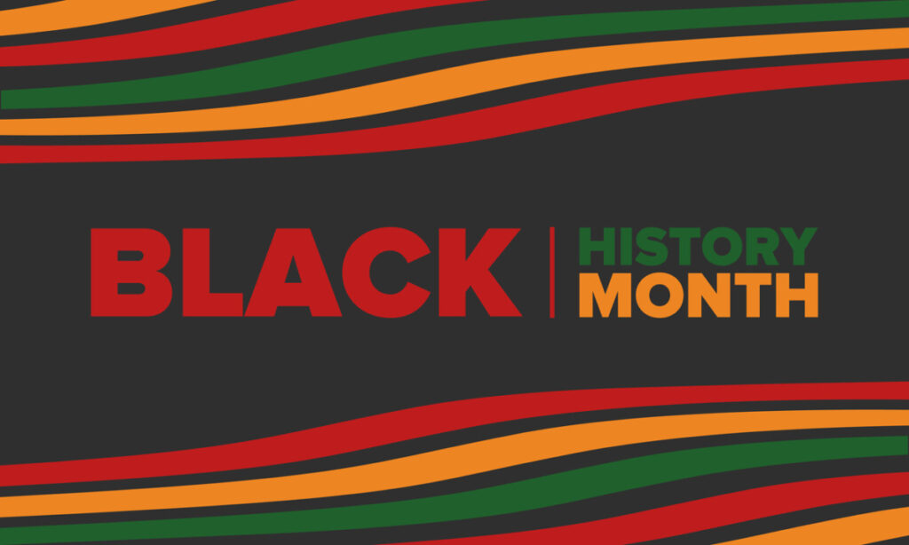 In February, the United States celebrates Black History Month.