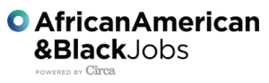 African American & Black Jobs logo